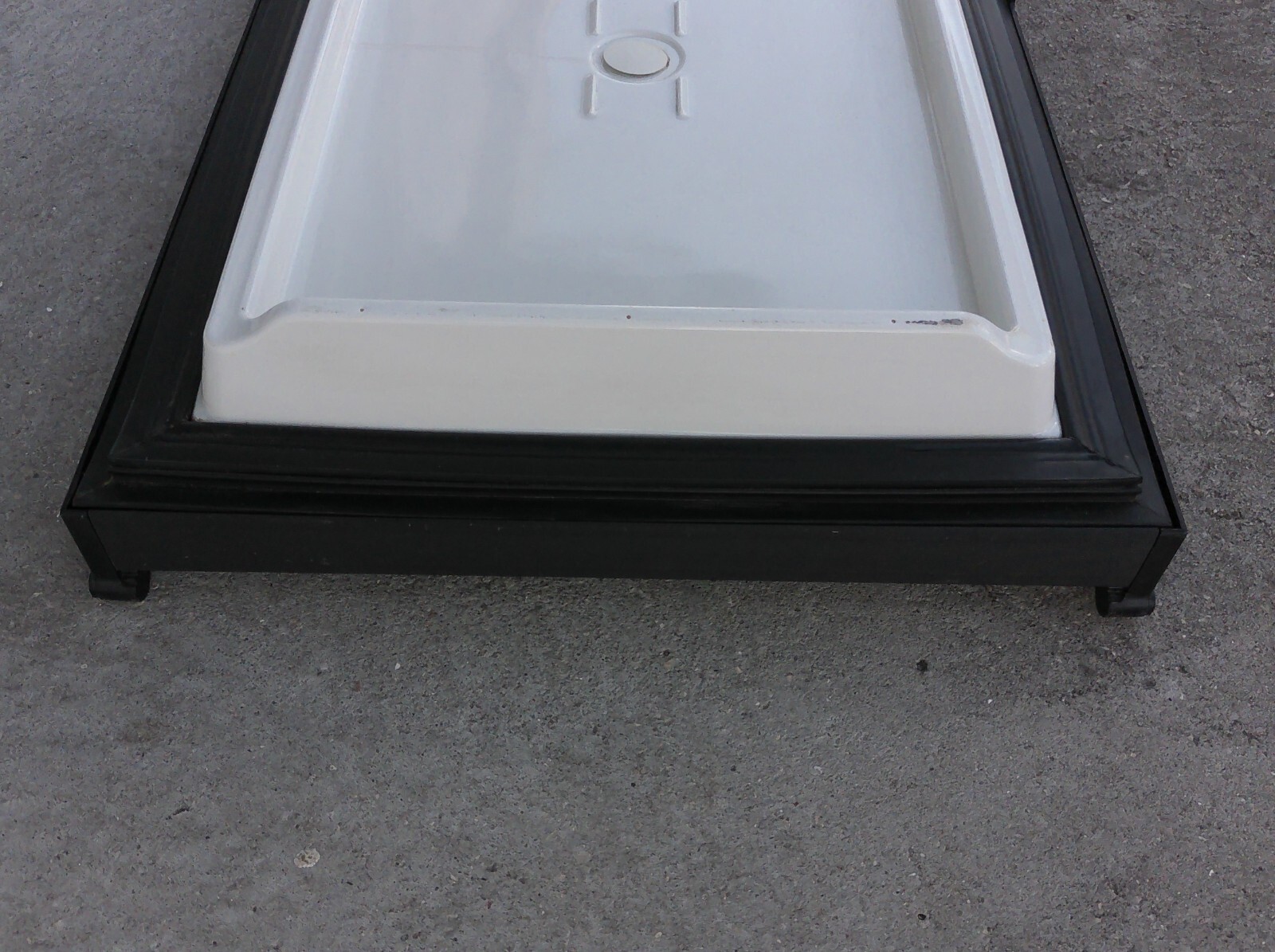 Norcold RV Refrigerator POLAR 7LX Freezer Door Assembly Free US Shipping