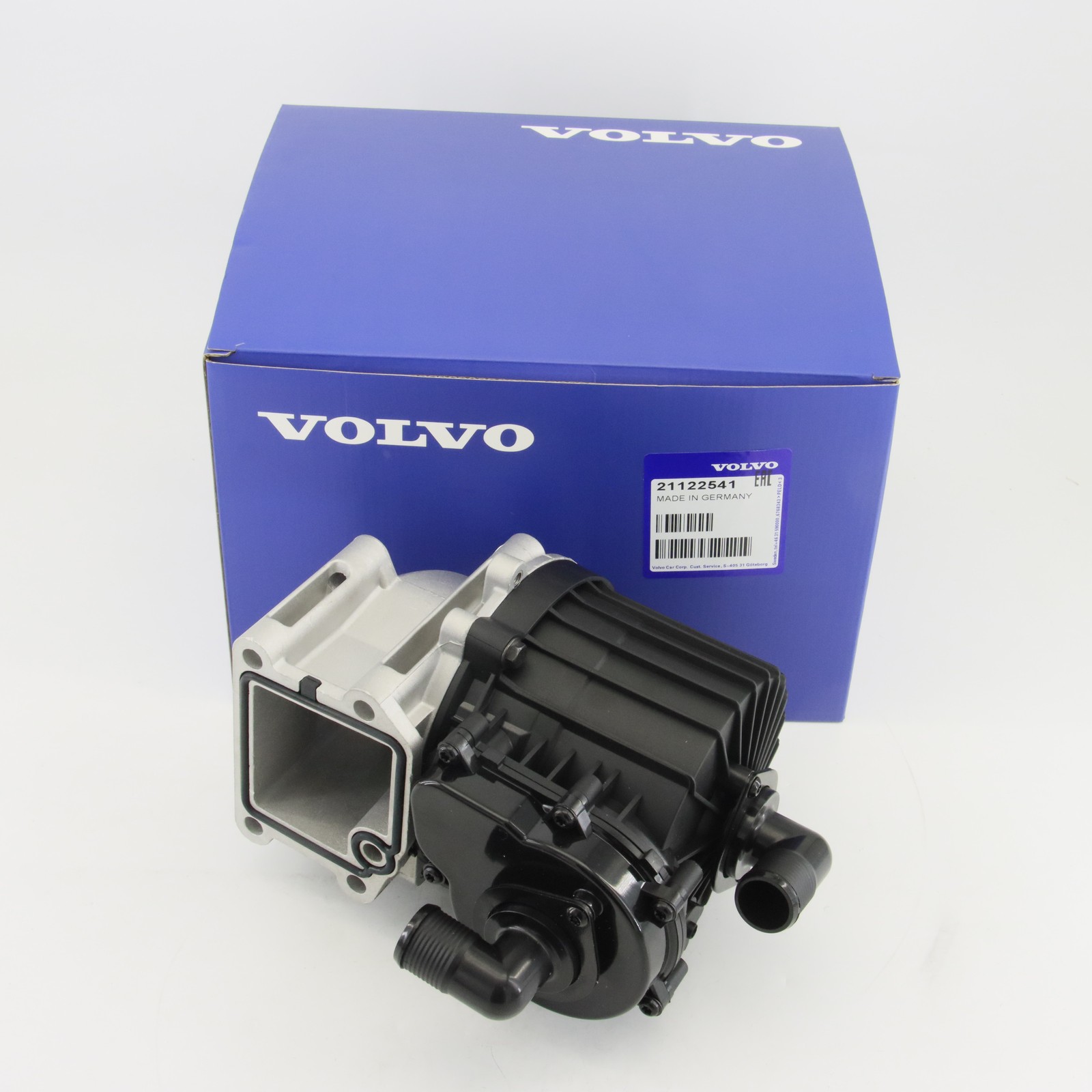 NEW for Volvo D13 oil separator 21122541 plus gasket 20532891