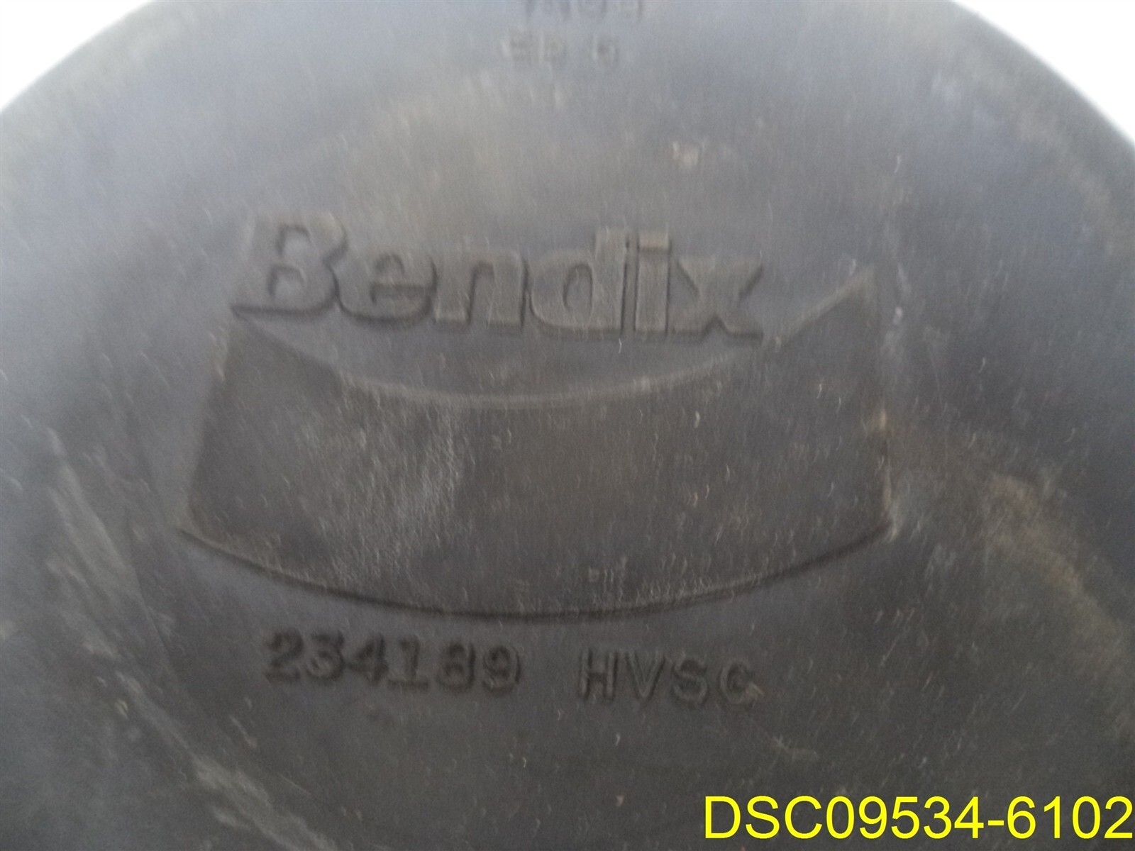 Lot of 9 mixed Brake Diaphragms:7627, Type 16, 3x Bendix 234189 Berg1816, Anchor