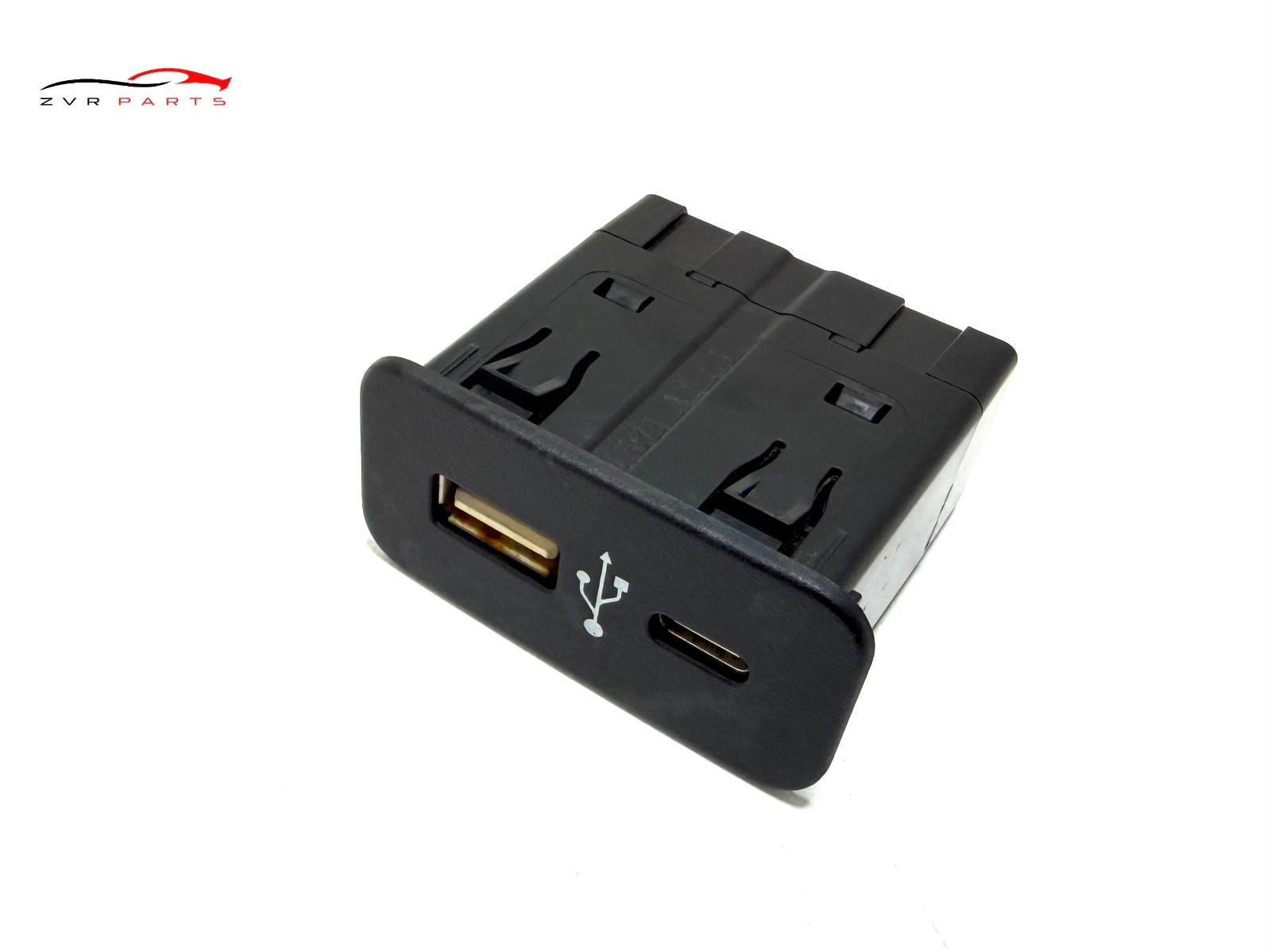 INTERNATIONAL NAVISTAR USB 2 PORT CHARGER MODULE OEM 4340333C3
