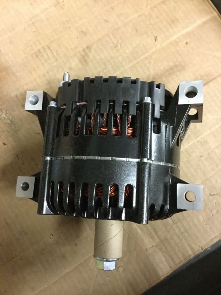 NAVISTAR REMANALT,ALTERNATOR,12V , 160A 4024553C93 8600315 8600422 8600127