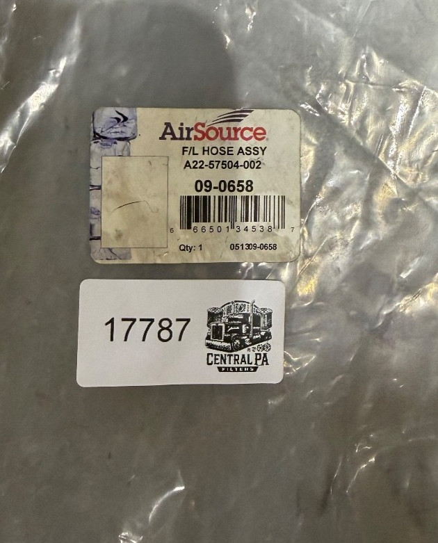 Freightliner A/C Hose Assembly P/N: A22-57504-002