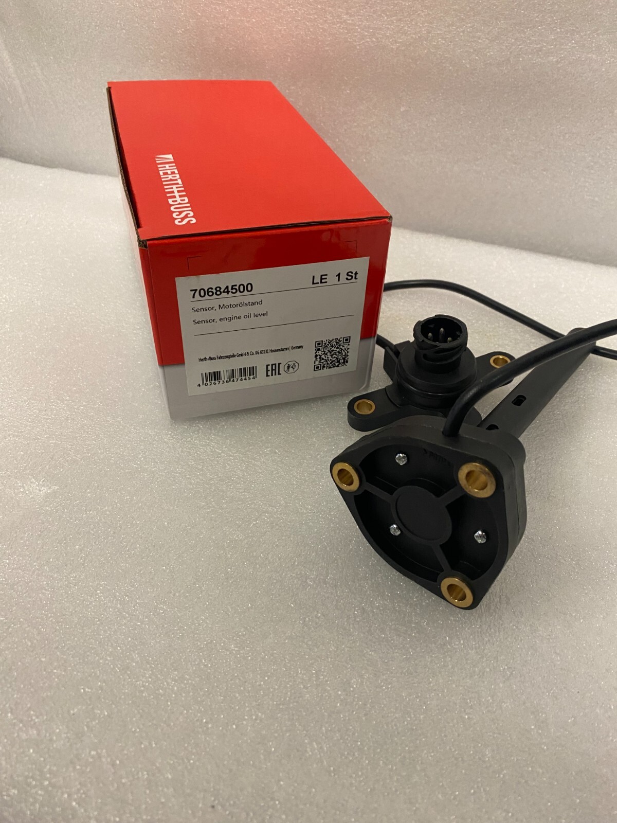 VOLVO OIL LEVEL SENSOR 22807993 / 23285701 MADE IN GERMANY