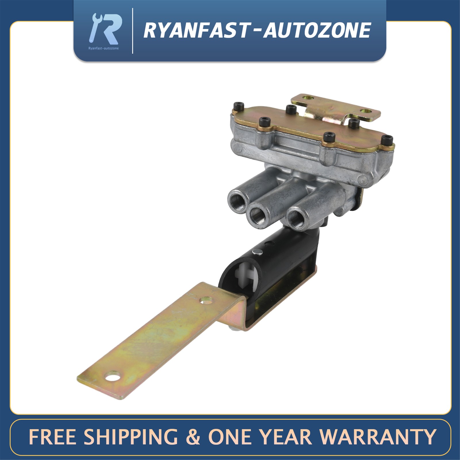 Air Brake Trailer Valve For Chevrolet/GM Firestone WC Haldex Kenworth Meritor