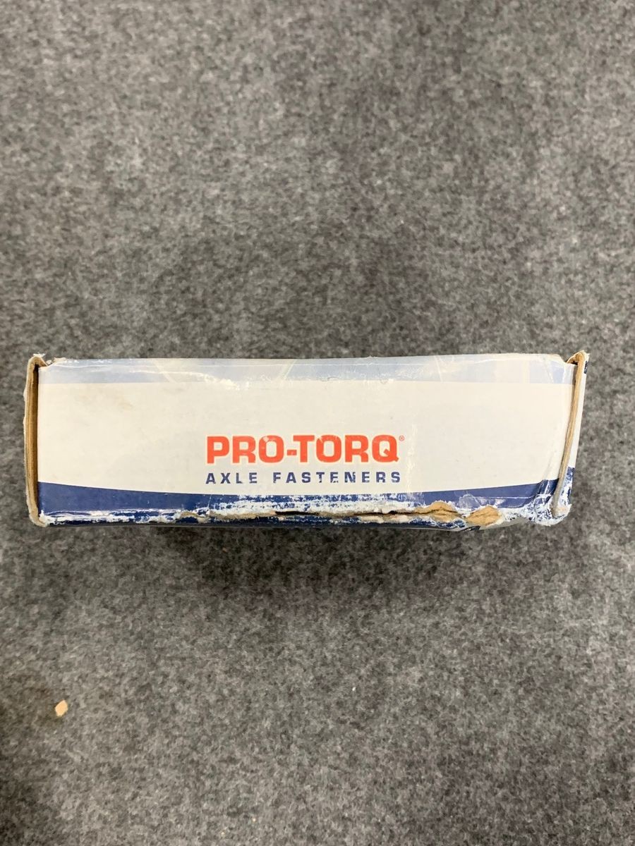 Pro-torq Advance Axle Spindle Nuts 447-4723 Heavy Duty Truck Compatible