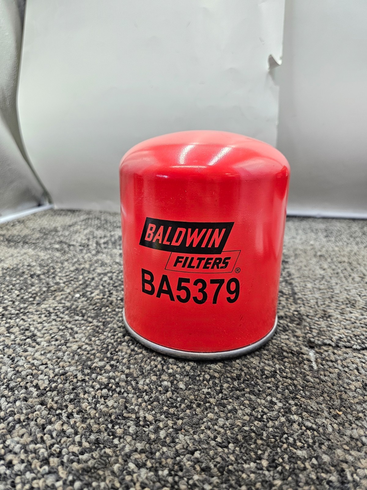 Baldwin BA5379 Air Brake Dryer Desiccant Cartridge Fits 2023 Freightliner 108SD