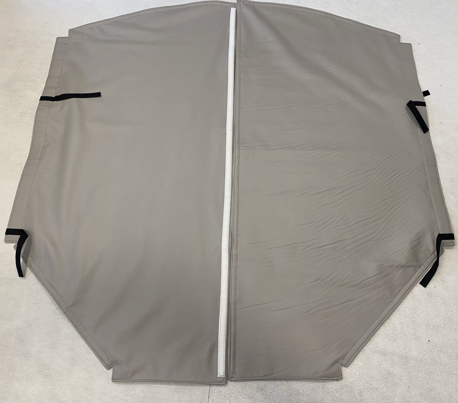 Kenworth W900 T600 T660 Sleeper Curtains Privacy Curtains