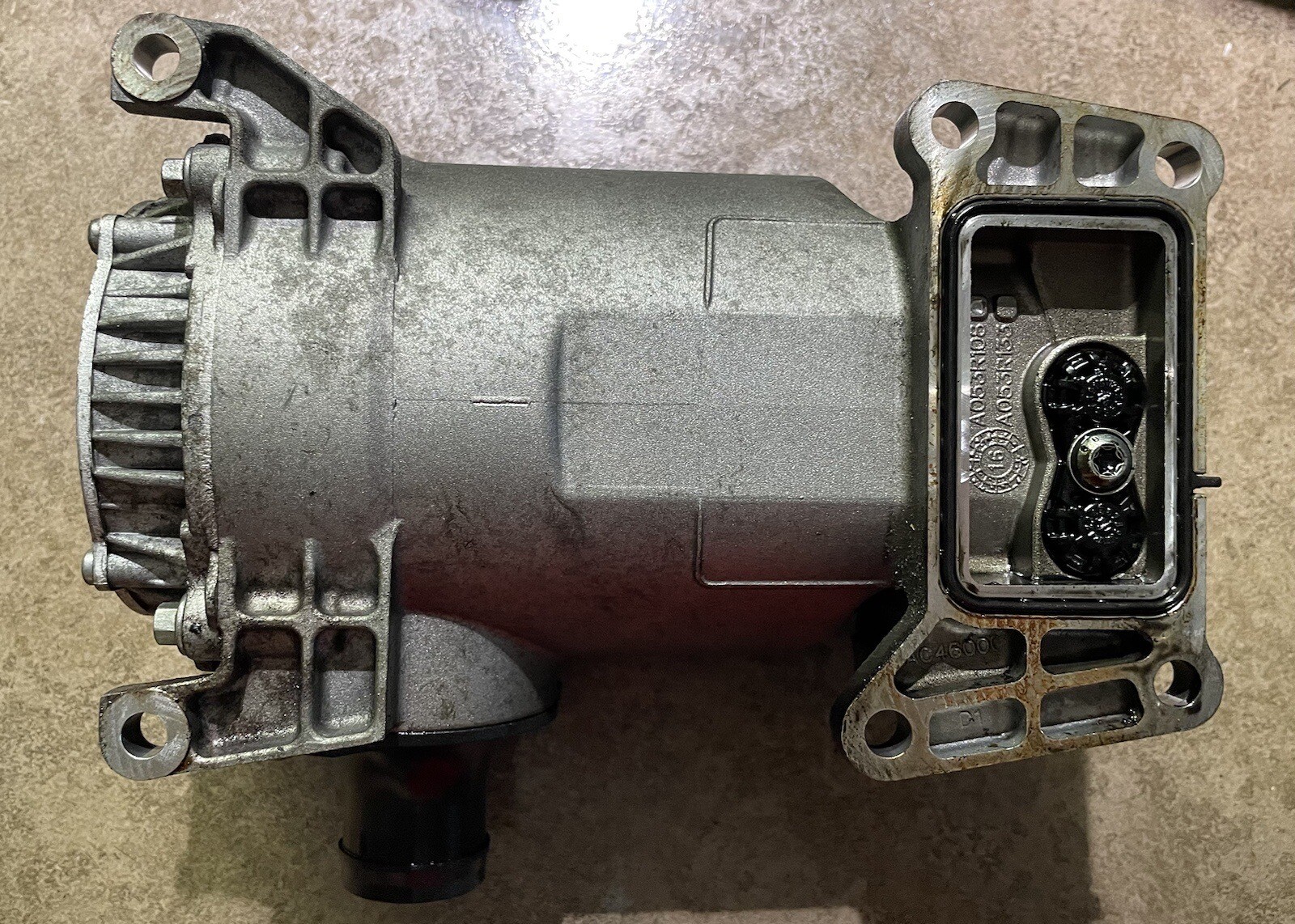 PACCAR Crankcase Ventilator P/N: 2126146 *Ready To Ship* (TAG#: 15371)