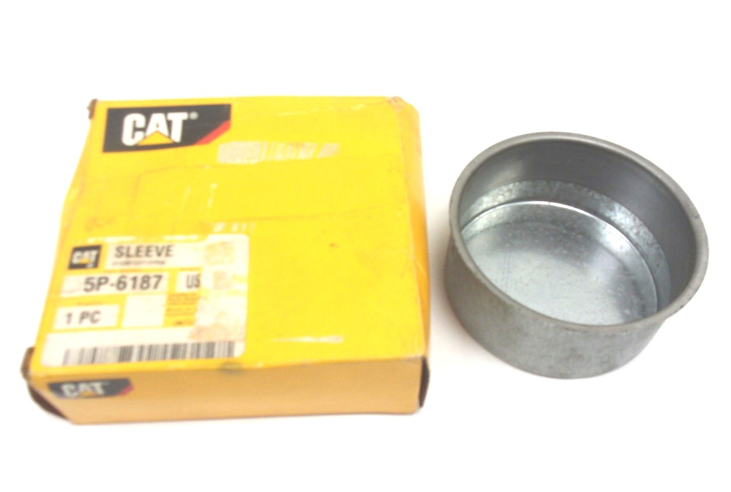 5P-6187 NEW GENUINE FOR CATERPILLAR SHAFT REPAIR WEAR SLEEVE 99350