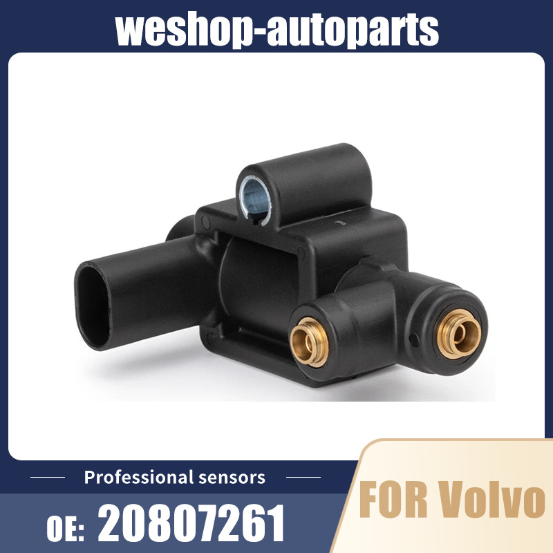 NEW Solenoid Valve 20807261 For Automann Volvo Automann 173.1105GT S23764 US