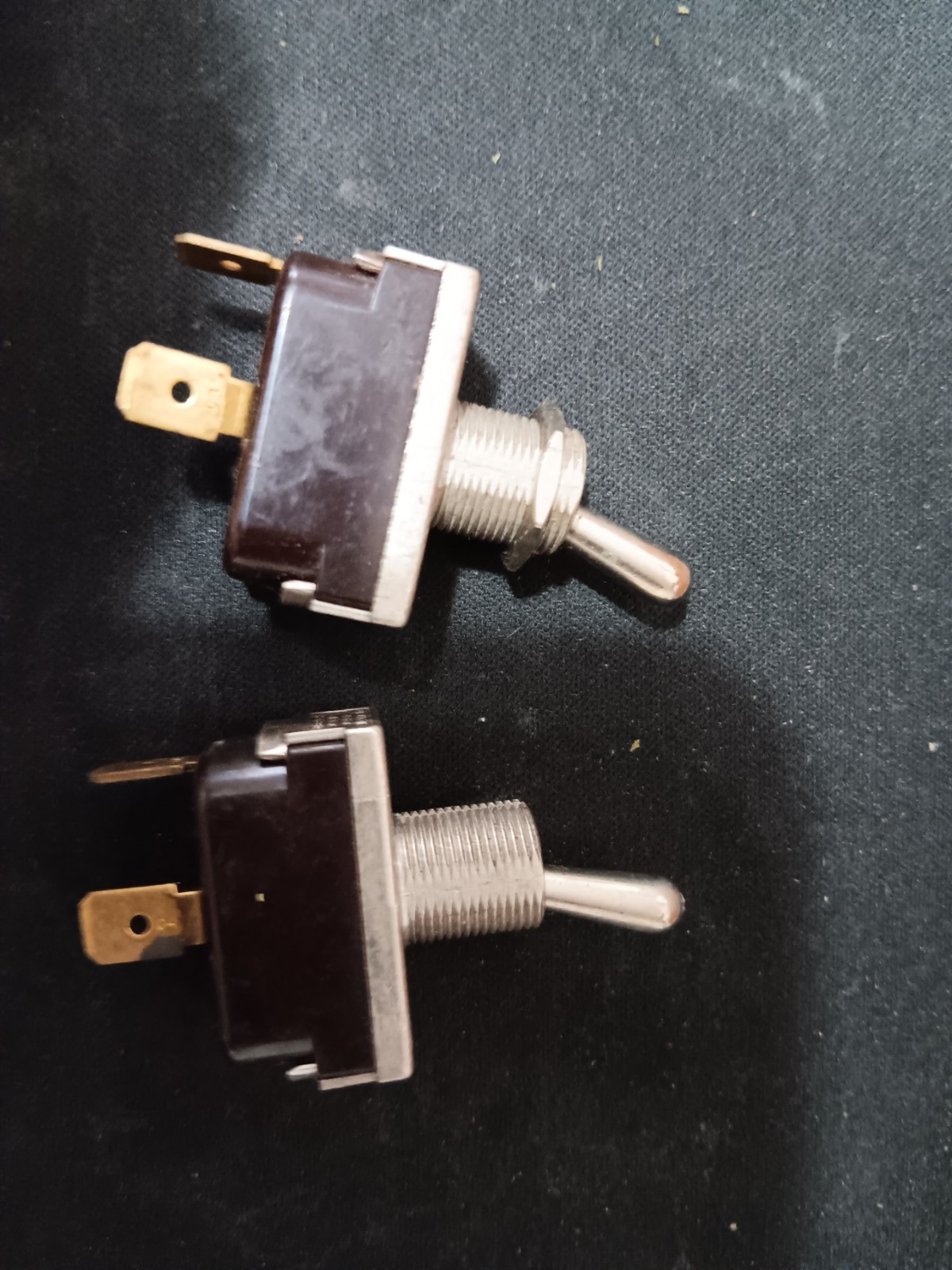2 Pos 2 Term Switch for Mack. PAI P/N MSW-4459 Ref.# 1MR3410P5, 25155010 2-Pack
