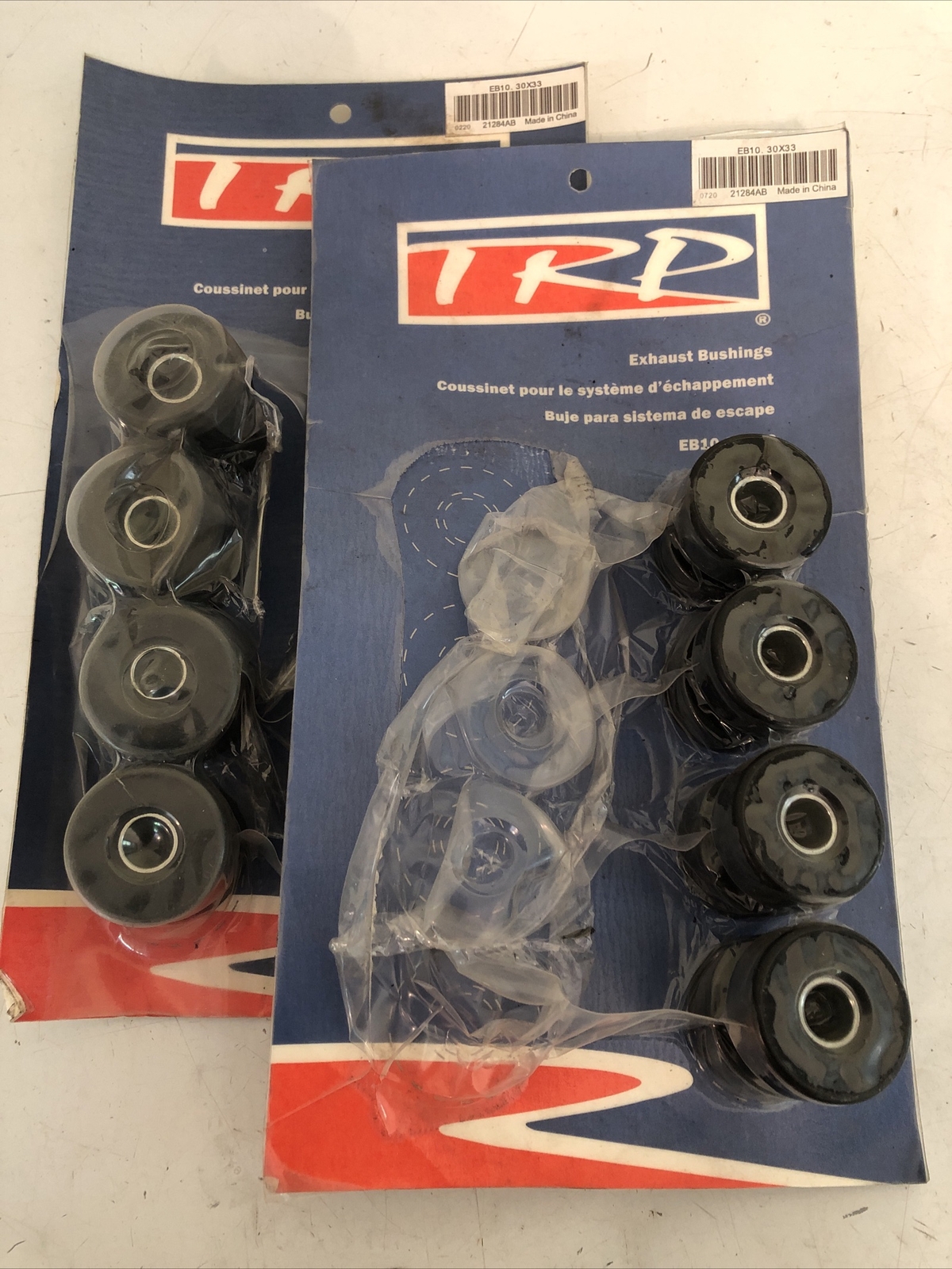 TRP EB10.30X33 RUBBER BUSHING EB10.30 X 33.00 10.30X33 SET OF 8