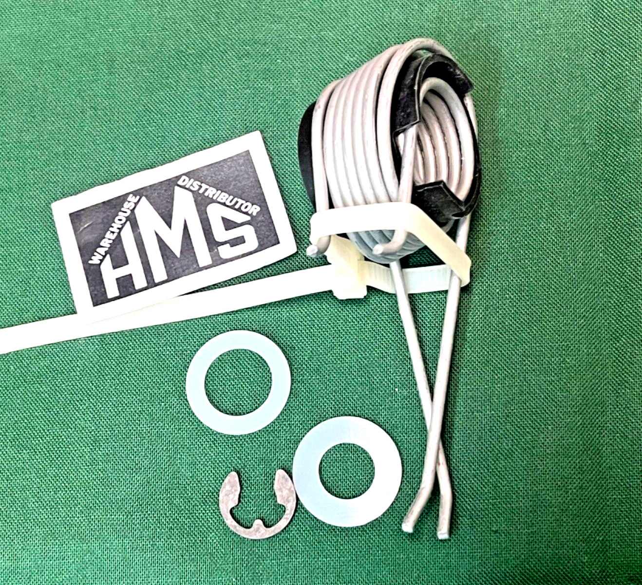 34RC2129M MACK FELSTED E004-34, SPRING REPLACEMENT ACCELORATOR PEDAL KIT