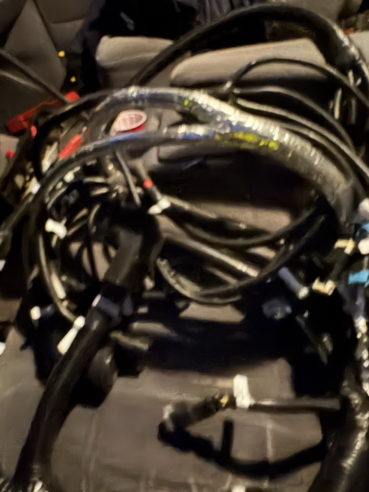 Peterbilt P92-6264-020 Harness Engine C15 387