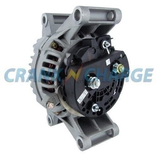 New 200 AMP Alternator fits Volvo VT Cummins ISX 2004-2007