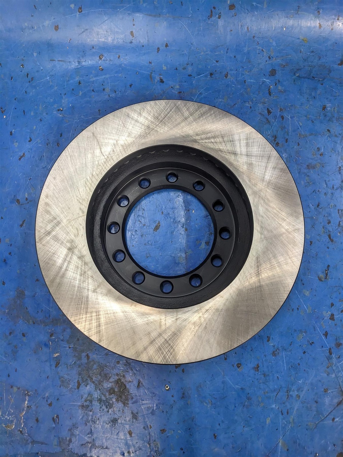 Raybestos 980051 Advanced Technology Disc Brake Rotor