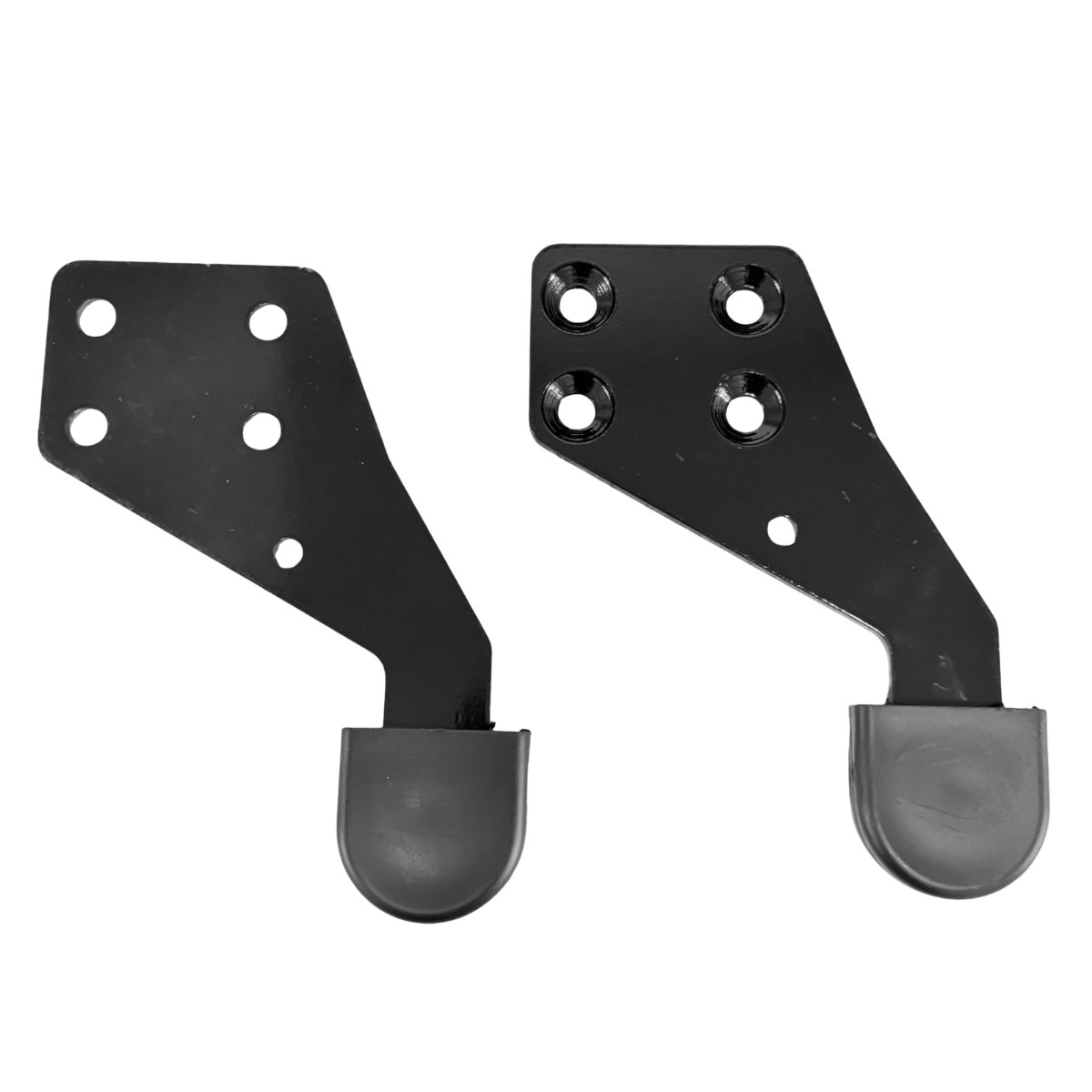 New Left+Right Hood Guide Poly HLK2733R HLK2733L For Select International Trucks