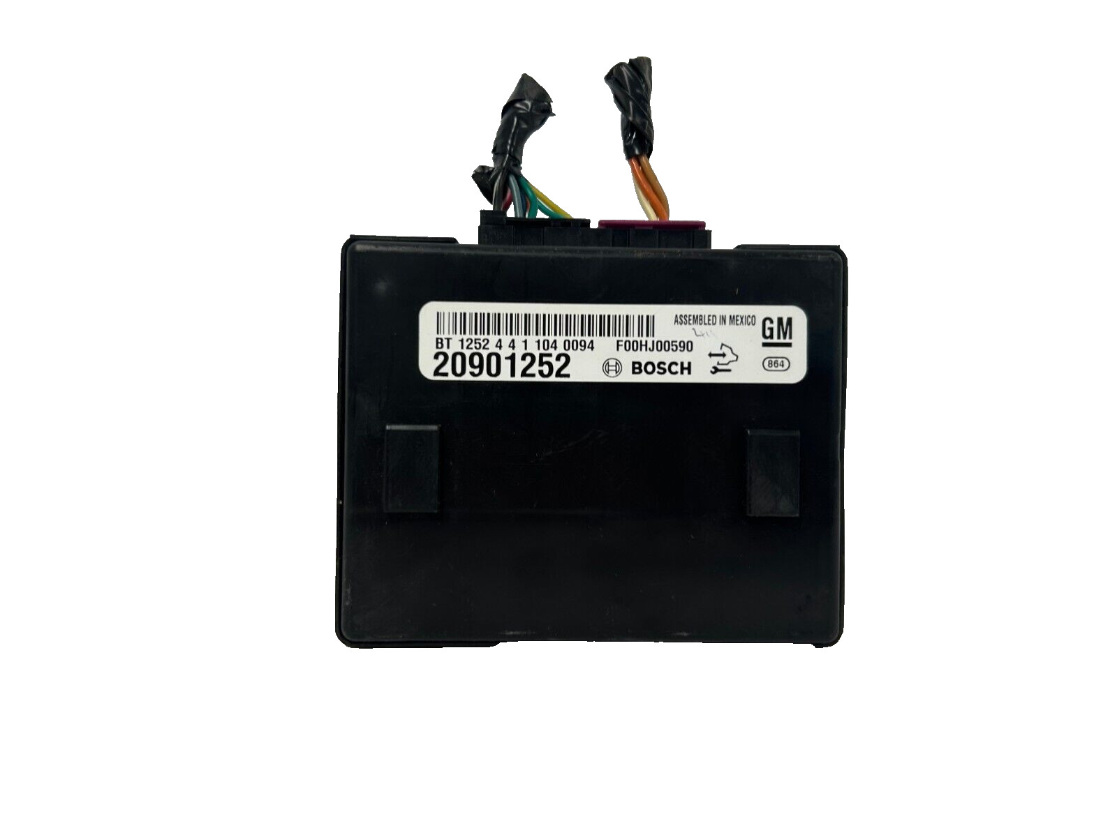Used Multi-Function Alarm – GM/Bosch 20901252