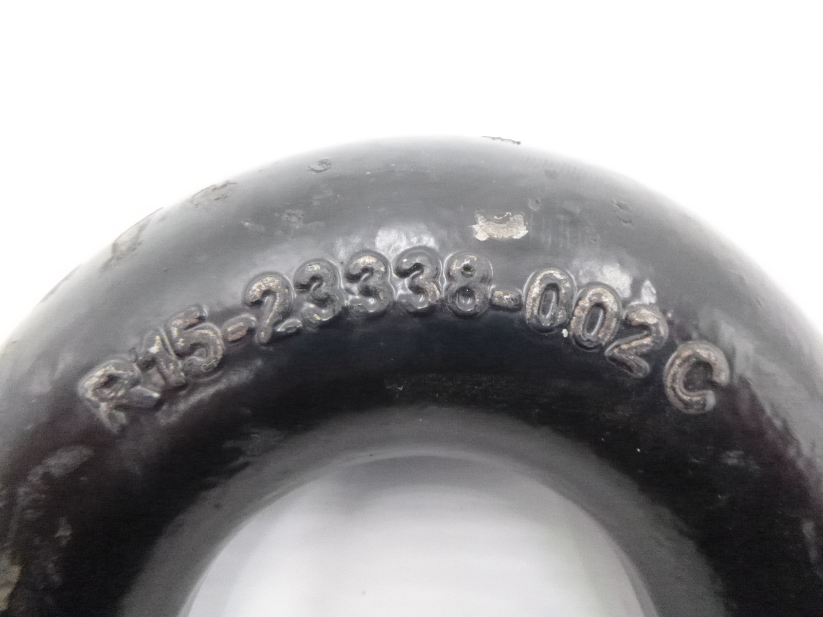 OEM Freightliner R15-23338-002 Right Front Forged Iron Tow Hook for FC80