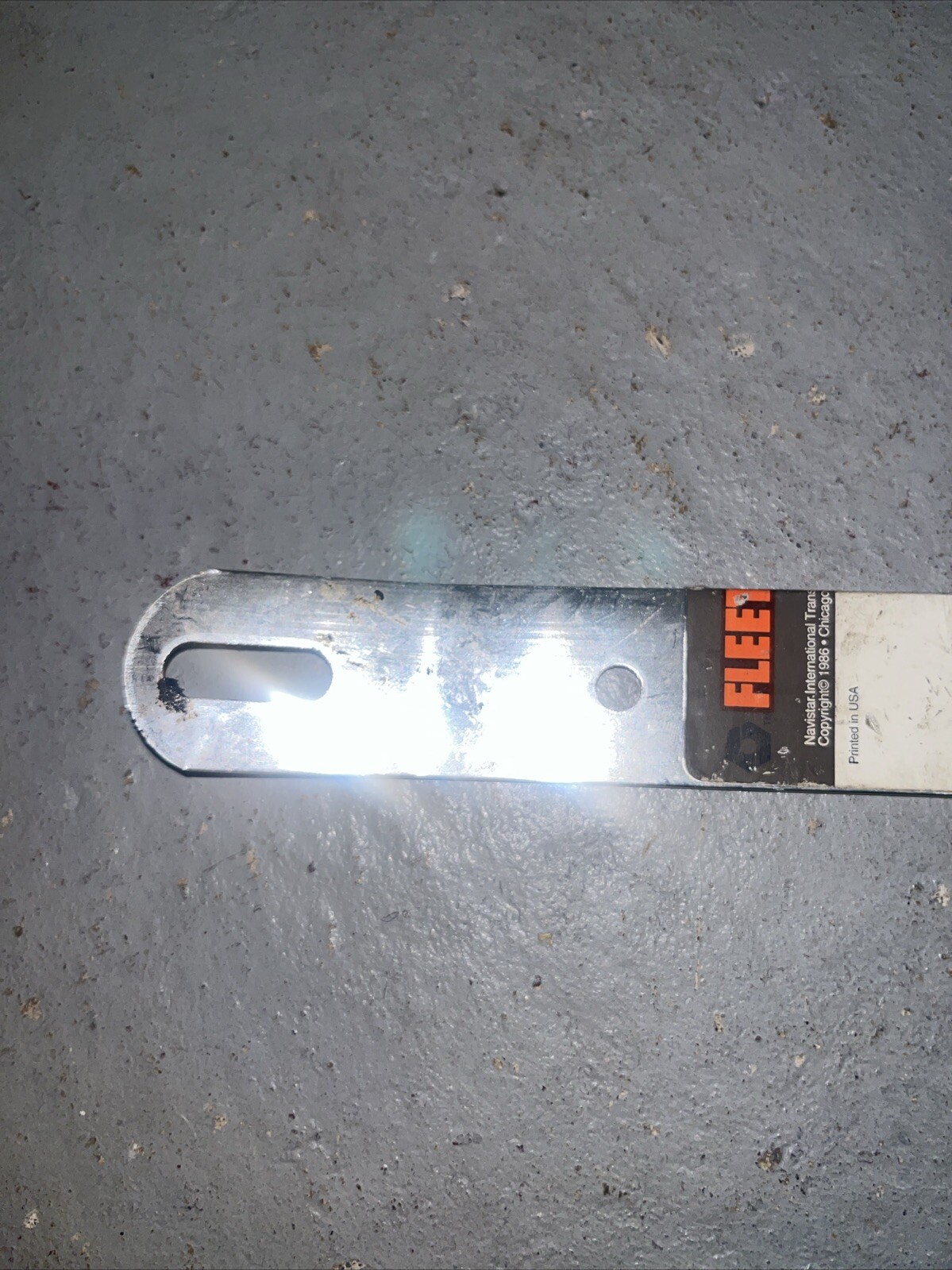 NEW INTERNATIONAL NAVISTAR FLEETRITE BRACE 577310C1 OEM NOS