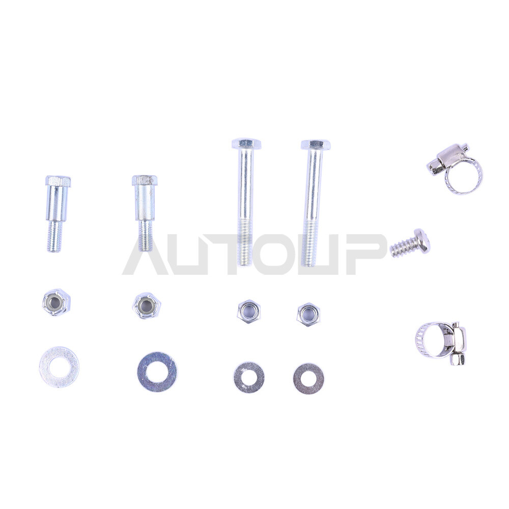 Leveling Valve Manual Control 23270961 24425198 For Volvo Peterbilt Mack Hadley