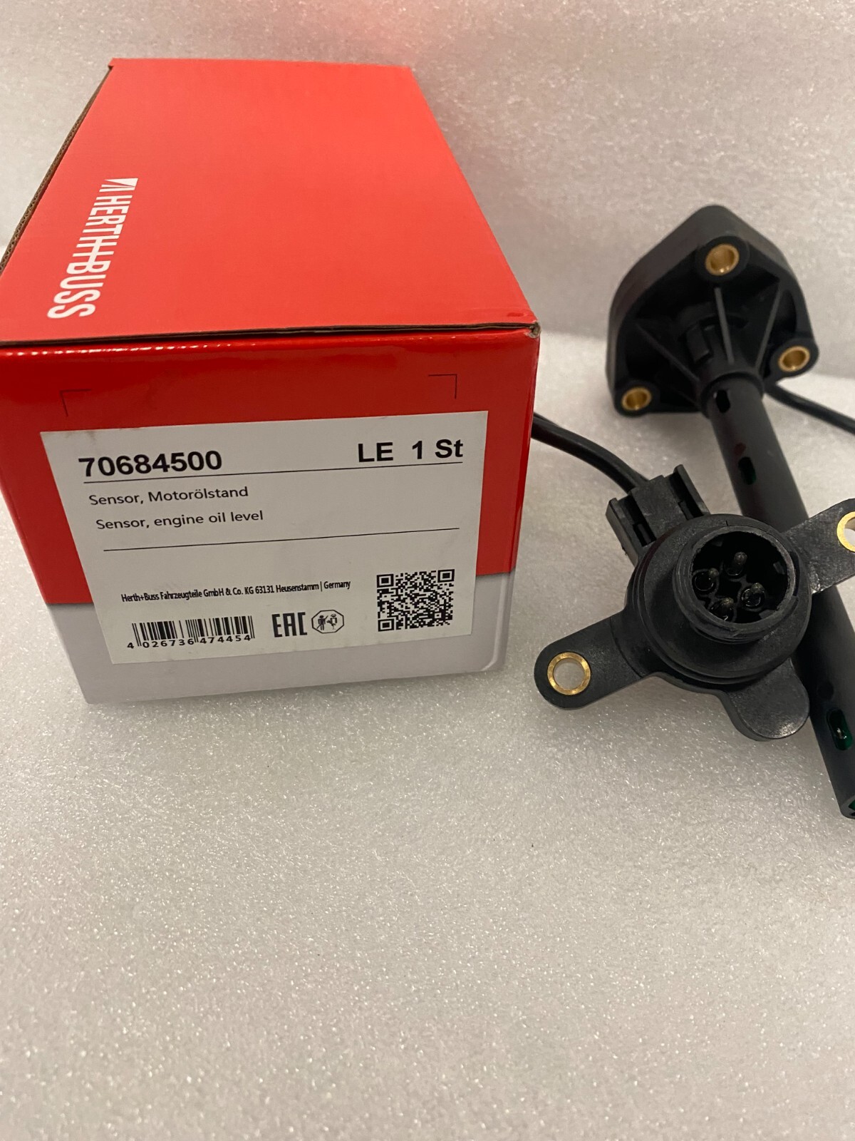 VOLVO OIL LEVEL SENSOR 22807993 / 23285701 MADE IN GERMANY