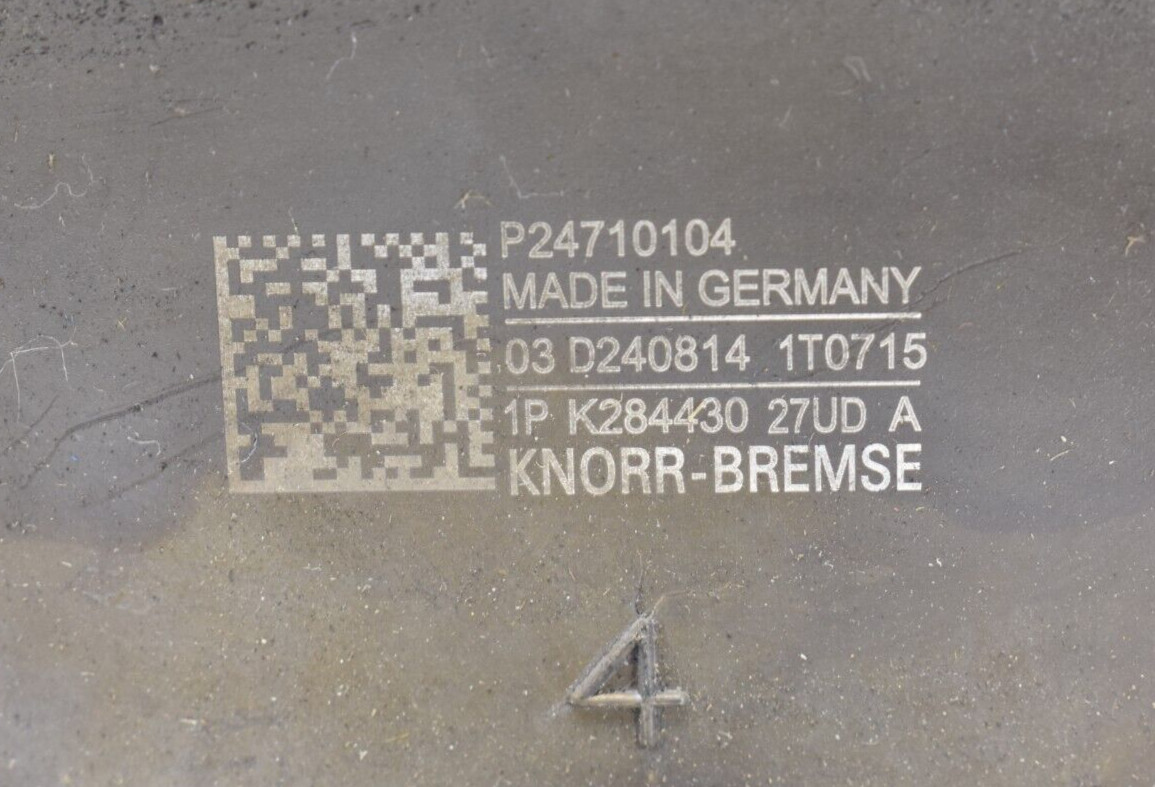 HINO 700 TRUCK EBS BRAKE MODULE VALVE AC-47100