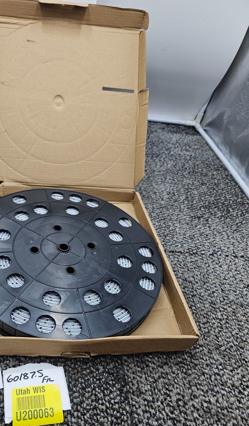 (QTY 715) Imperial 78123: .25 oz Steel Gray Adhesive Wheel Weight Roll