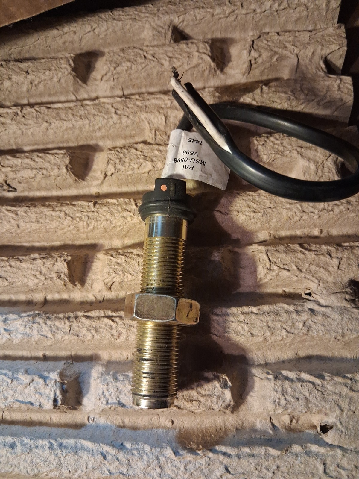 PAI Speed Sensor MSU-0598 For Mack Ref # 64MT439M New out of box