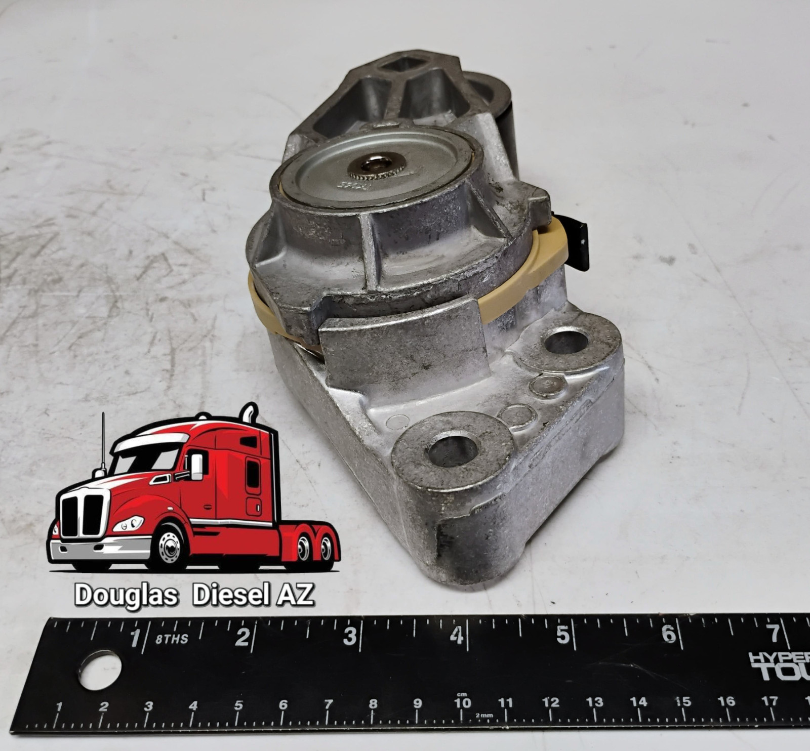 BELT TENSIONER For MP7 / MP8. PAI# 880879. Ref.# MACK 20935523 20762060 21422767