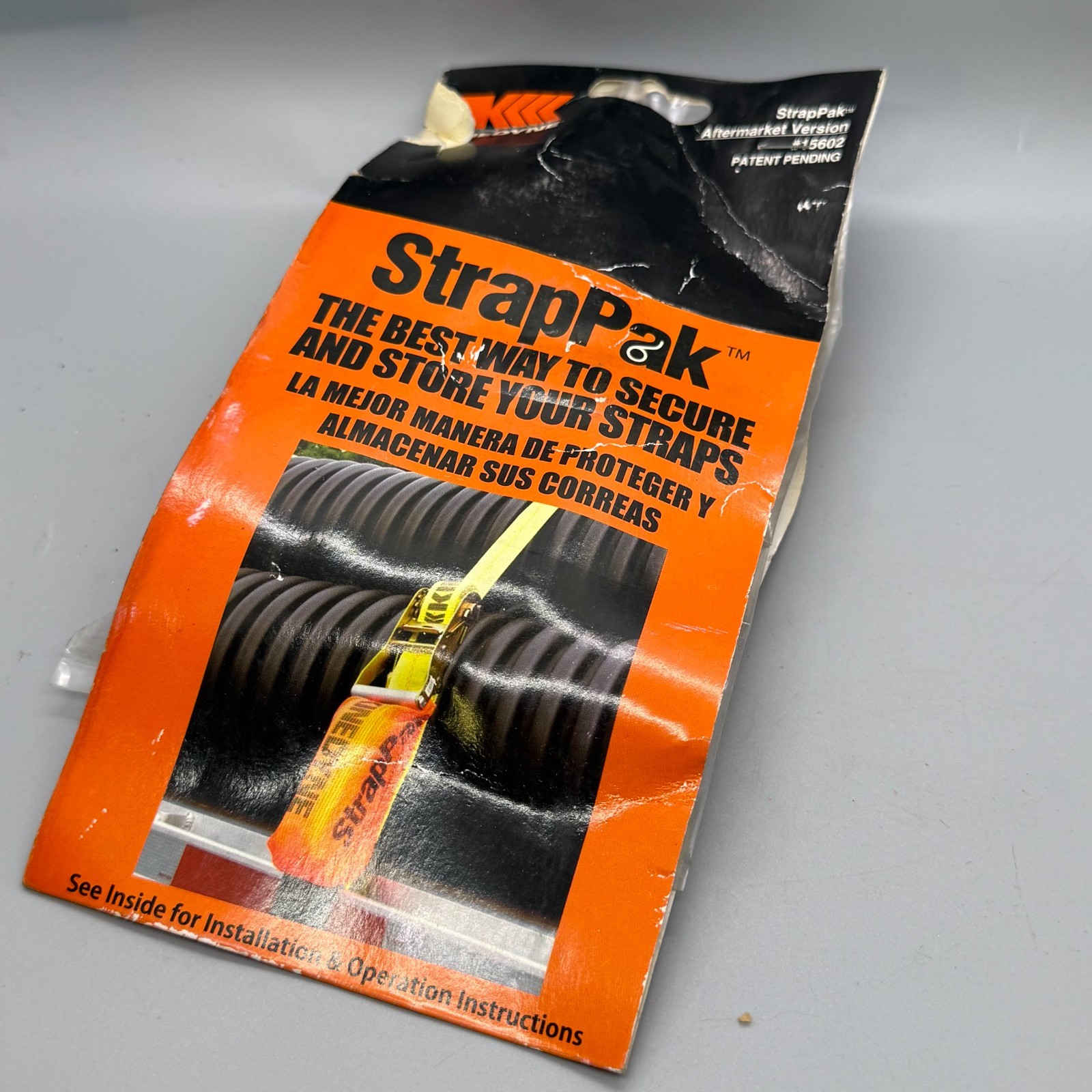 Kinedyne StrapPak Aftermarket Version 15602