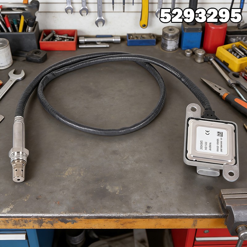 5293295RX Cummins NOx Sensor Nitrogen Oxide 6.7 Diesel ISX Engine USA STOCK New