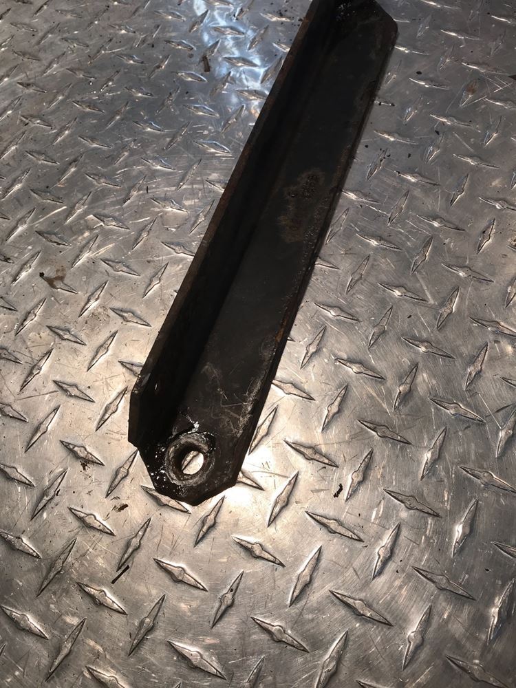Bracket. 14 3/4” X 2 1/4”. Part number 20203-3555