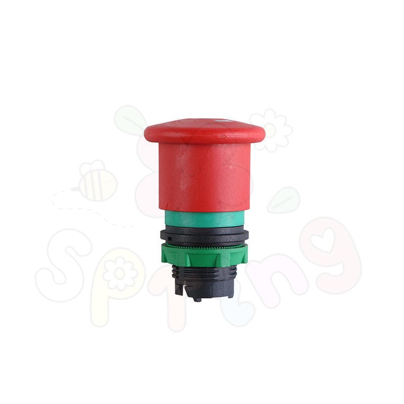 Emergency Stop Button 147051 ZB5AT8643M for Skyjack SJIII3215 3219 SJ7127 RT