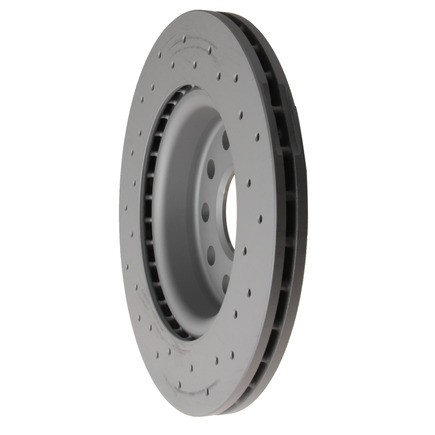 Zimmermann 600323352 Disc Brake Rotor For Water for Volkswagen