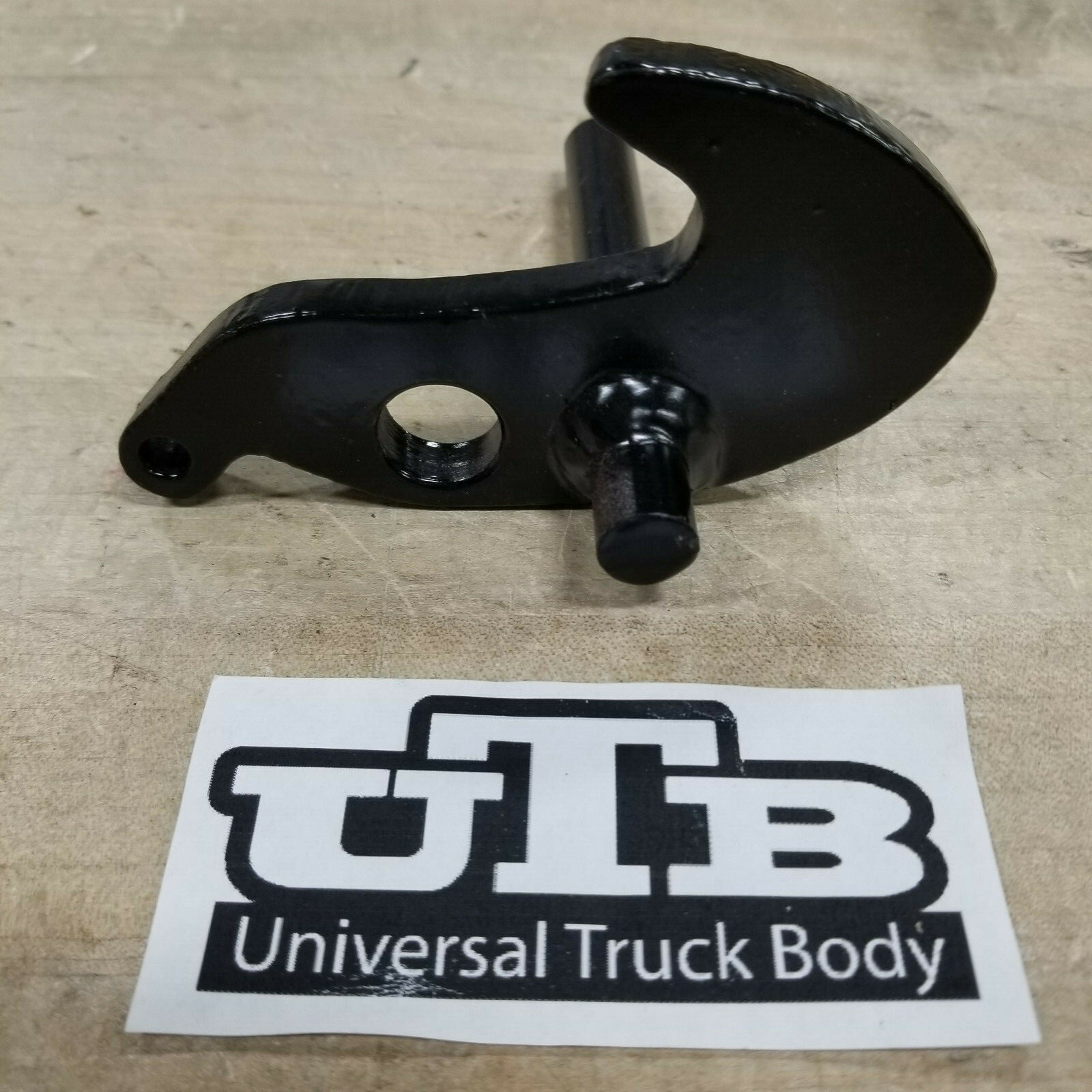 MAXON 280409 OEM SAFETY HOOK WELDMENT Liftgate Morgan Supreme Truck NEW