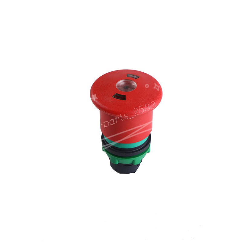 Emergency Stop Button 147051 ZB5AT8643M for Skyjack SJIII3215 3219 SJ7127 RT