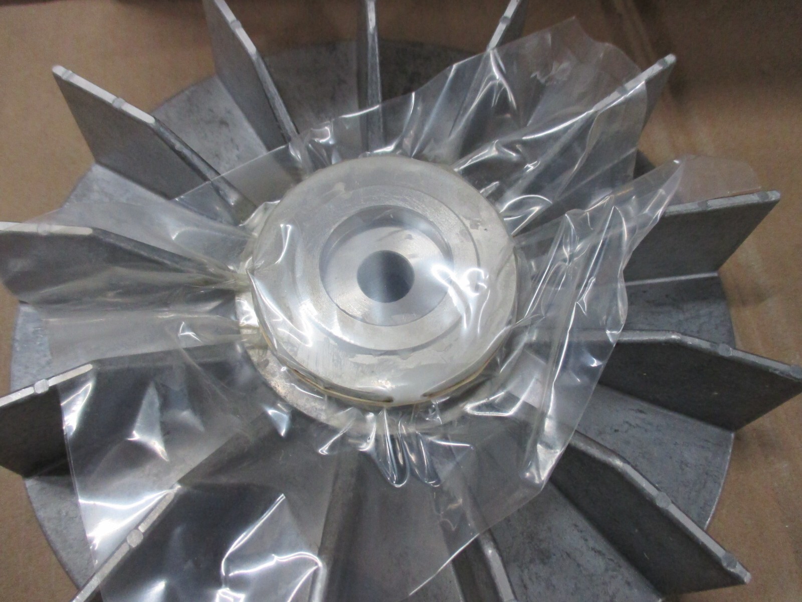 CE NIEHOFF A3-113 FAN ALTERNATOR 534079 NEW