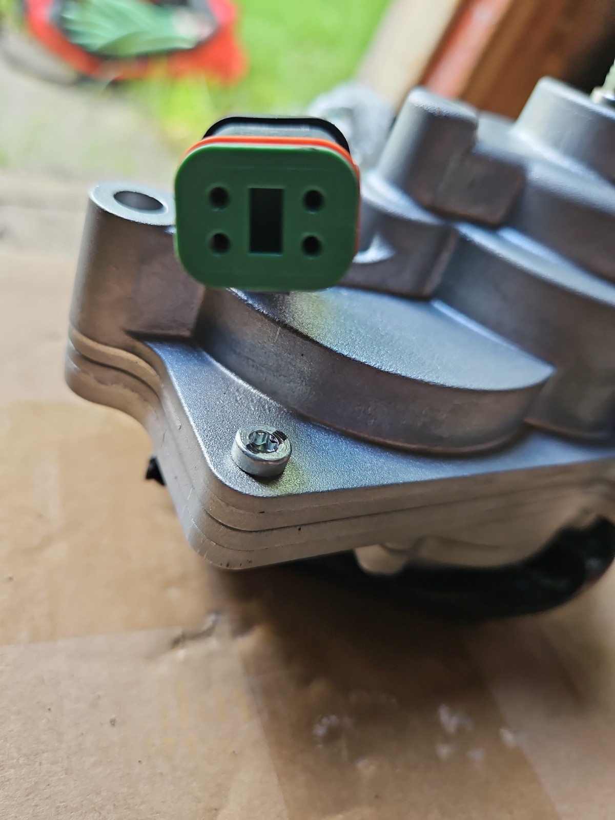 SCANIA EGR ACTUATOR, 2567379(BRAND NEW)2146130, 2146130*, 2567379, 2567379*,