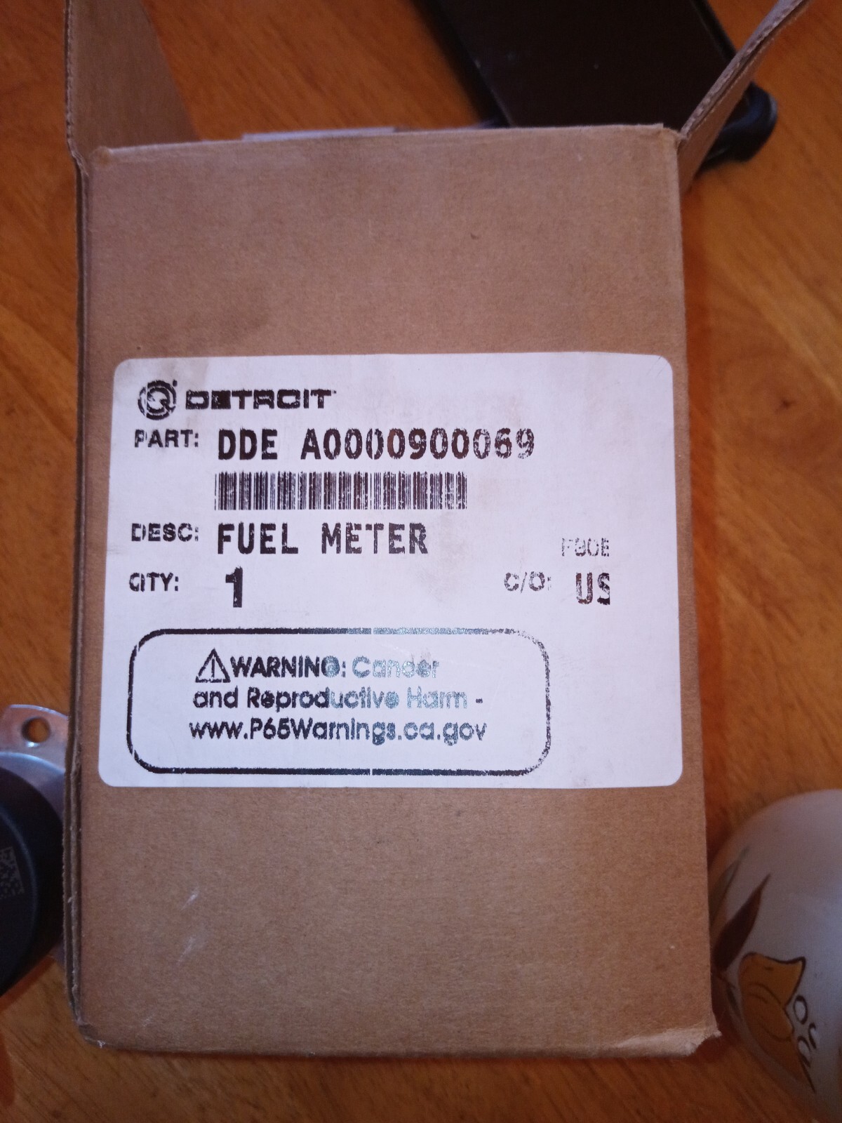semi truck parts accessories