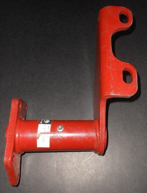 Vintage 1980’s NOS Rockwell AIR BRAKE CHAMBER & CAM BRACKET A51 3299 E 4763 TDA
