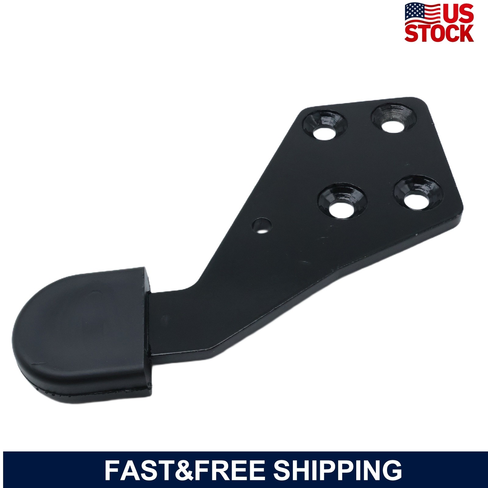 HLK2733L HLK2733R Left Right Hood Guide Poly Fits International Truck Select