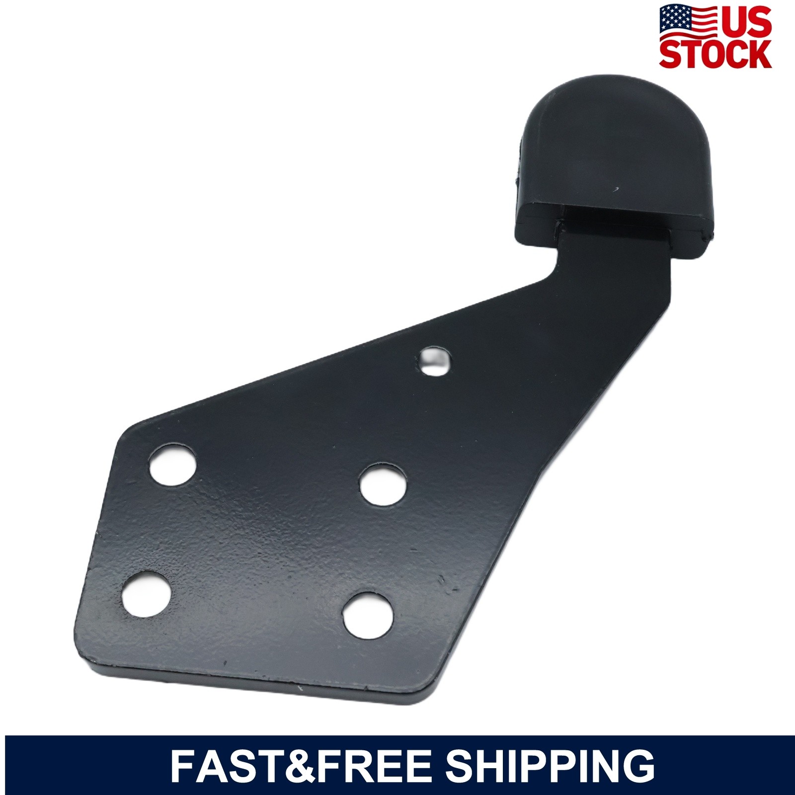 HLK2733L HLK2733R Left Right Hood Guide Poly Fits International Truck Select