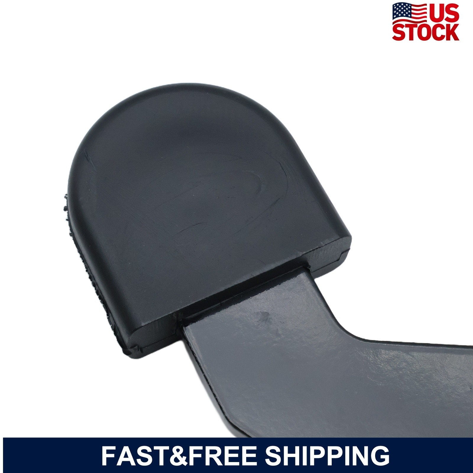 HLK2733L HLK2733R Left Right Hood Guide Poly Fits International Truck Select