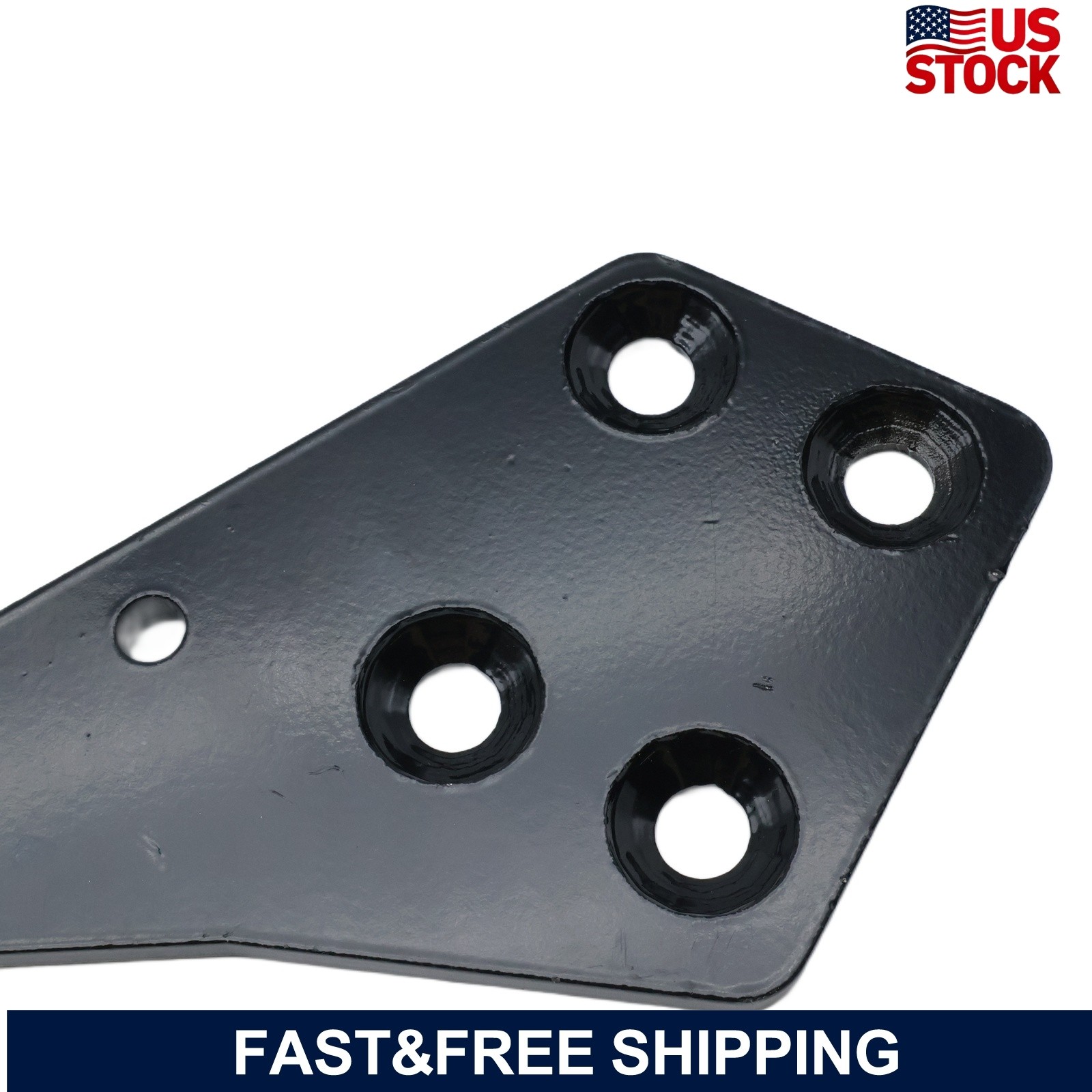 HLK2733L HLK2733R Left Right Hood Guide Poly Fits International Truck Select