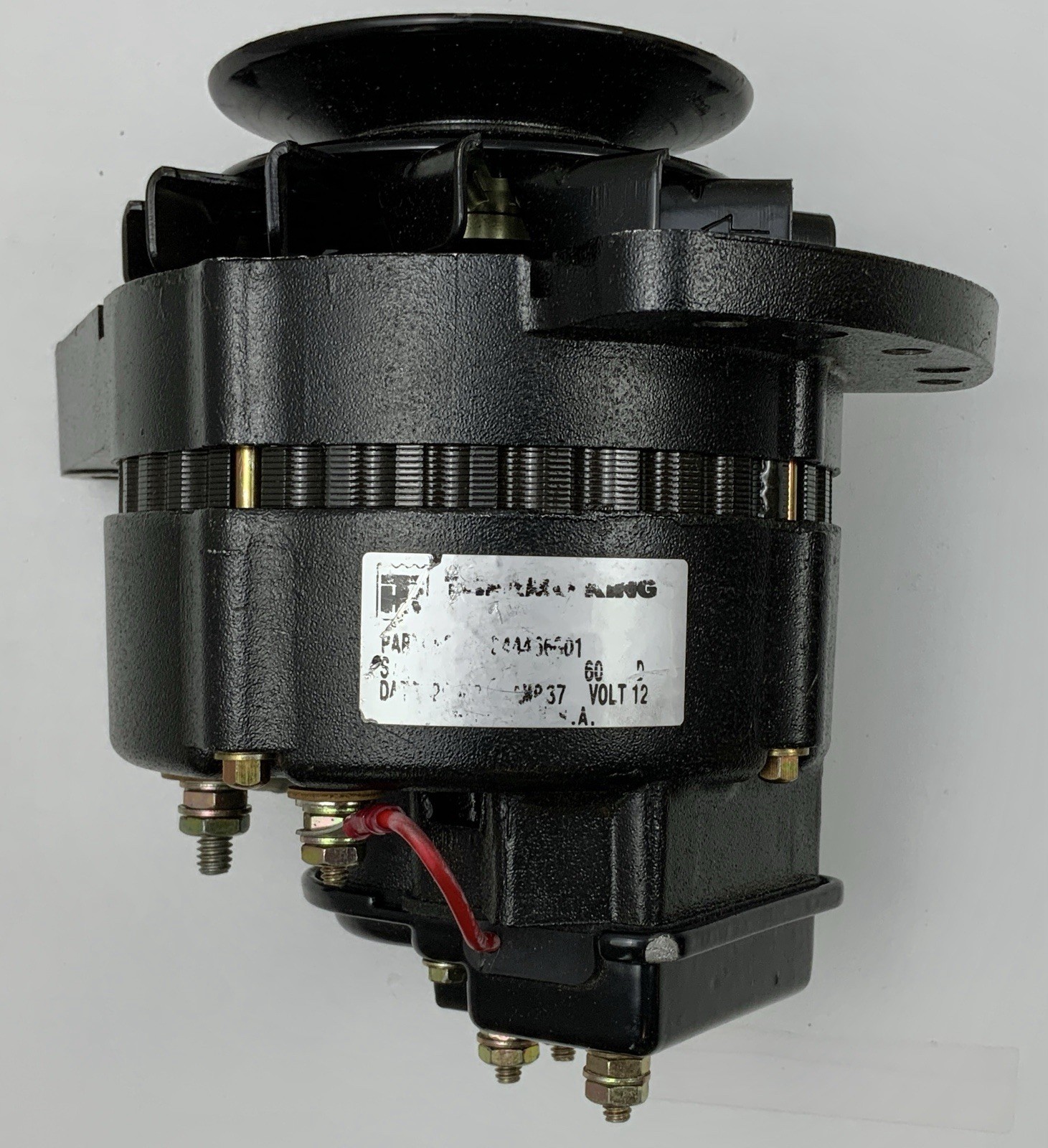 Thermo King : Alternator TK-41-2198 / 41-2198 (37 AMP) : NEW Old Stock