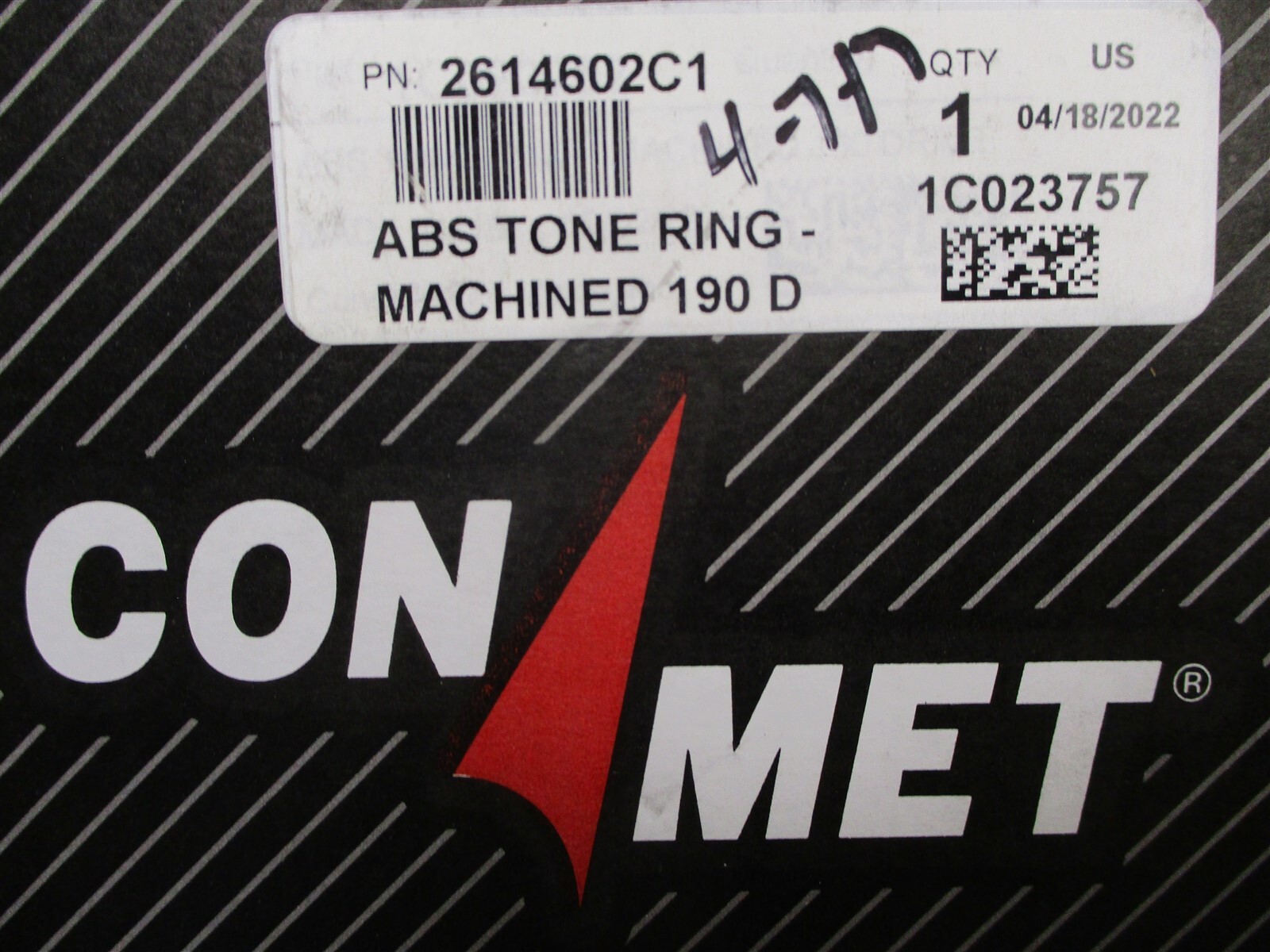 2614602C1 NEW INTERNATIONAL ABS TONE RING EXCITER 190 DRIVE MACHINED