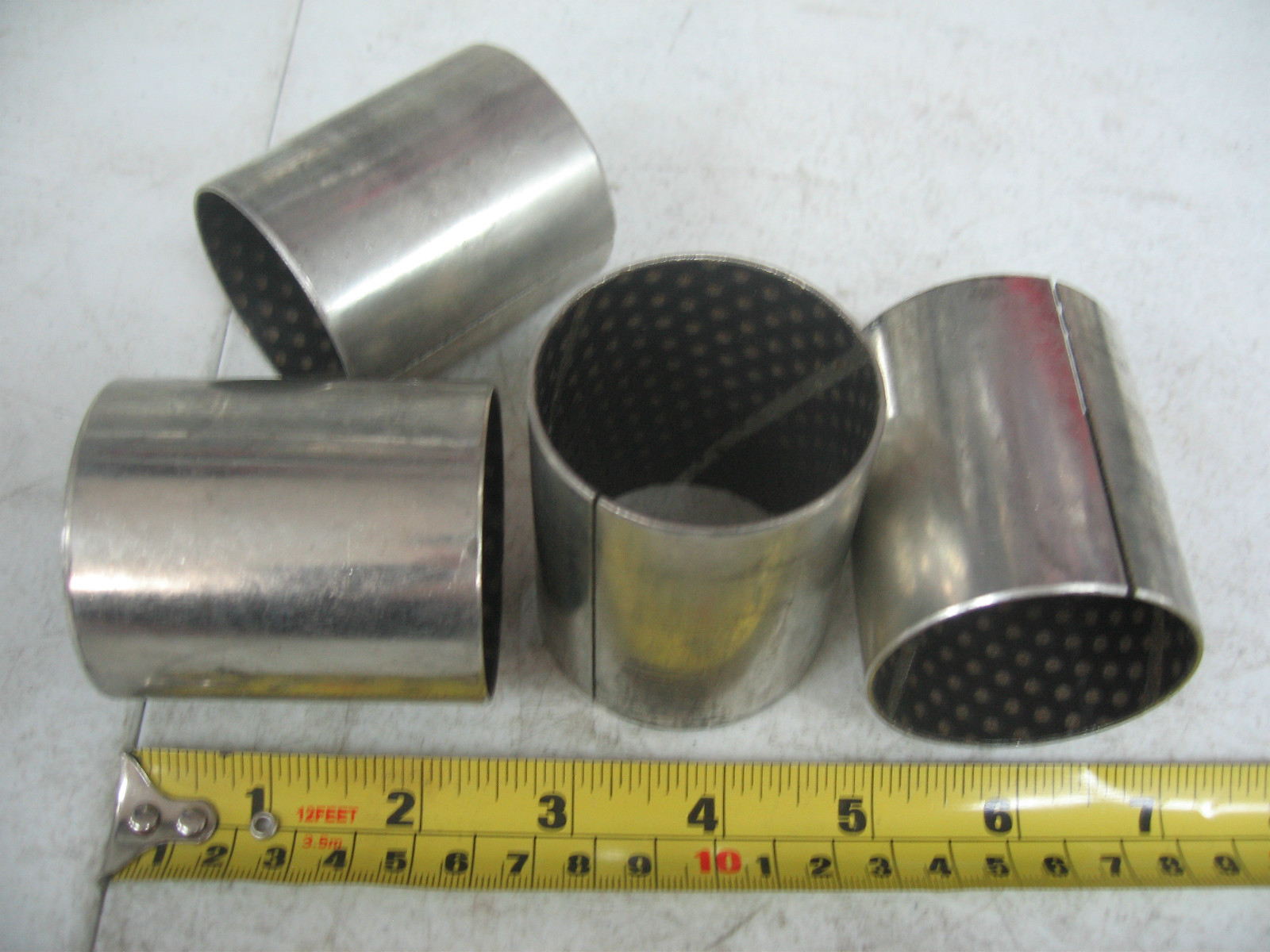 King Pin Set PAI # AKP-9841 Ref. # Rockwell Meritor R201312 KIT1312 FAK4568 K585
