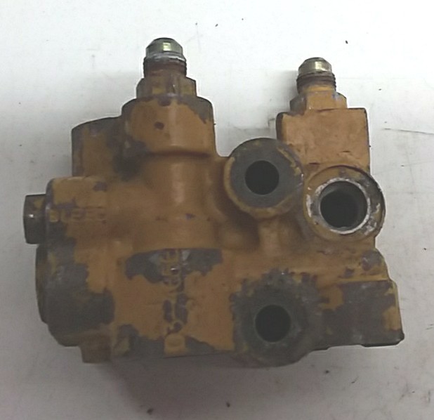 Cater 3406E Diesel Engine Fuel Manifold 103-4656 OEM Genuine Part Item #3312