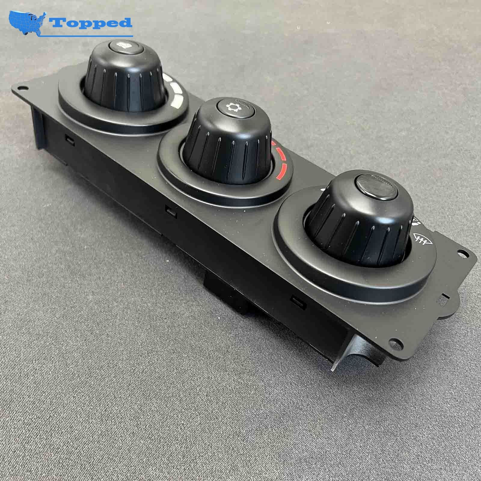 F21-1040-11000 PACCAR HEATER A/C Temperature Control ASSEMBLY UNIT for KENWORTH